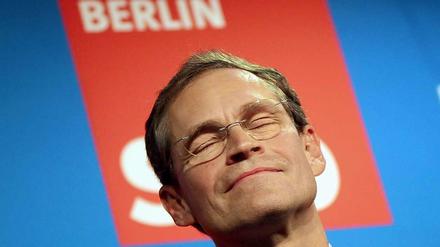 Michael Müller wird neuer Regierender Bürgermeister von Berlin