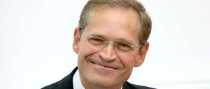 Ich sage noch nicht, wer's wird! Der designierte Regierende Bürgermeister Michael Müller stellt erst am Freitag sein Personaltableau vor.