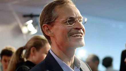 Michael Müller folgt auf Klaus Wowereit als Regierender Bürgermeister in Berlin.