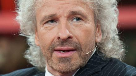 Thomas Gottschalk war Studiogast bei Günther Jauch. Es ging um den Tod von Udo Reiter.