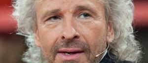 Thomas Gottschalk war Studiogast bei Günther Jauch. Es ging um den Tod von Udo Reiter.