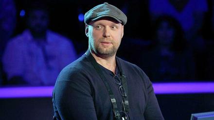 Thorsten Fischer, Millionen-Gewinner bei Günther Jauchs Quiz-Show "Wer wird Millionär".