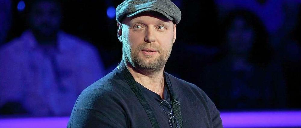 Thorsten Fischer, Millionen-Gewinner bei Günther Jauchs Quiz-Show "Wer wird Millionär".