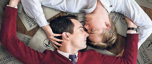 Er gehört zu mir. Sven Schelker (rechts) und Matthias Hungerbühler sind Mitglieder im Schwulennetzwerk "Der Kreis".