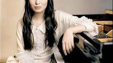 Alice Sara Ott.