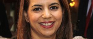Amel Karboul (41 Jahre) ist Tunesiens Tourismusministerin