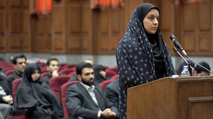Opfer oder Täter? Im Fall von Reyhaneh Jabbari gab es viele Ungereimtheiten. 