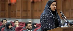 Opfer oder Täter? Im Fall von Reyhaneh Jabbari gab es viele Ungereimtheiten. 