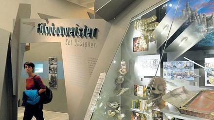 Große Geschichten. 18 Monate war das Filmmuseum Potsdam wegen Renovierungsarbeiten geschlossen. Jetzt öffnet es mit der Familienausstellung „Die Abenteuer des jungen Marco Polo“ wieder. 