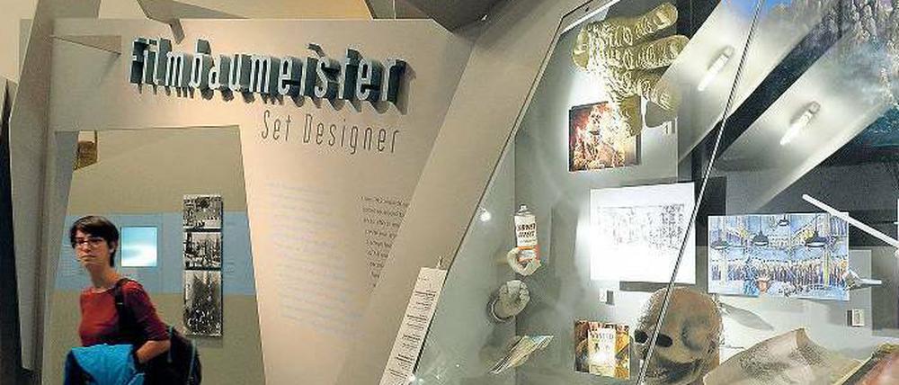 Große Geschichten. 18 Monate war das Filmmuseum Potsdam wegen Renovierungsarbeiten geschlossen. Jetzt öffnet es mit der Familienausstellung „Die Abenteuer des jungen Marco Polo“ wieder. 