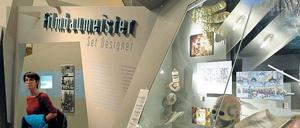 Große Geschichten. 18 Monate war das Filmmuseum Potsdam wegen Renovierungsarbeiten geschlossen. Jetzt öffnet es mit der Familienausstellung „Die Abenteuer des jungen Marco Polo“ wieder. 