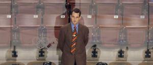 Rainer Nittel, 47, ist seit 2011 Sportdirektor des Deutschen Curling-Verbands. Zuvor war der ehemalige Eishockey-Bundestrainer der Frauen Sportdirektor beim Deutschen Hockey-Bund.