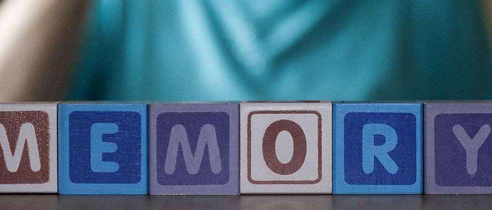 Dicke Knochen, besseres Gedächtnis. Wer sein Gehirn für Spielchen wie „Memory“ jung halten will, sollte joggen gehen.