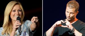 "Tatort"-Traumpaar? Helene Fischer und Til Schweiger