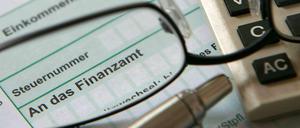 Eine Entlastung muss kommen.