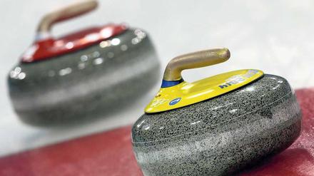 Wer fliegt als Nächster? Die Curler sollen künftig keine Spitzensportförderung mehr erhalten.