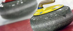 Wer fliegt als Nächster? Die Curler sollen künftig keine Spitzensportförderung mehr erhalten.