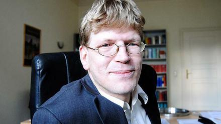 Christian Rückert, Wirtschaftsprüfer in Berlin