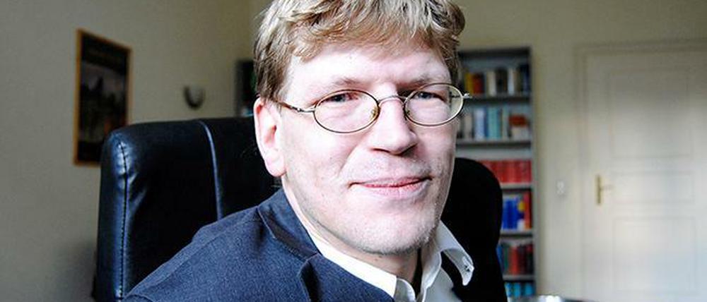 Christian Rückert, Wirtschaftsprüfer in Berlin