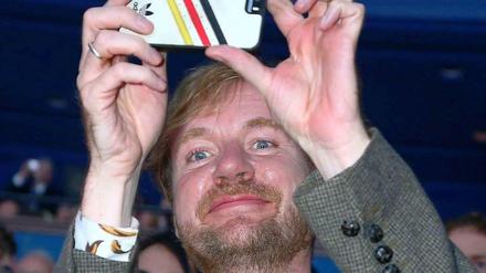 Kulturstaatssekretär Tim Renner.