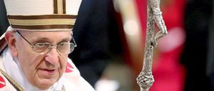 Papst Franziskus.
