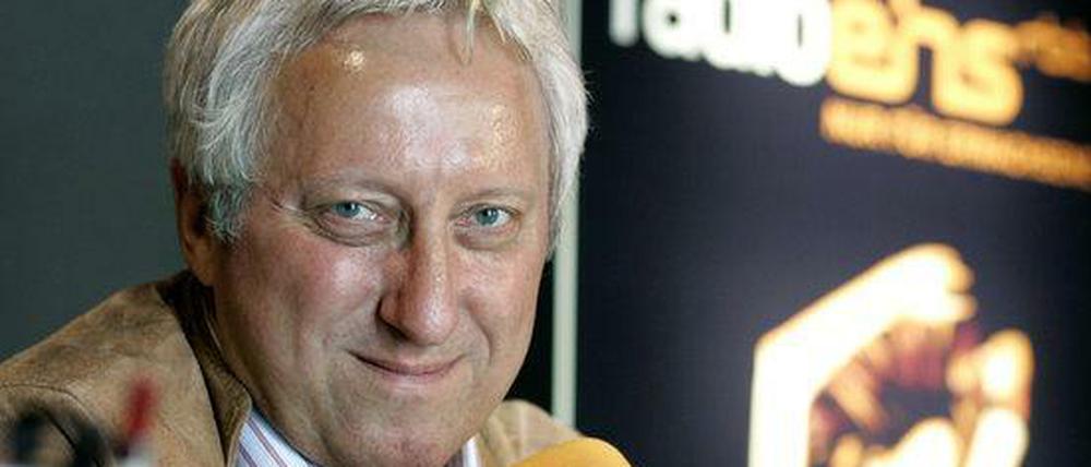 Peter Radszuhn (1954-2014)
