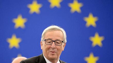 Kommissionspräsident Jean-Claude Juncker will Kompromisse - aber lässt sich damit Europa einen?