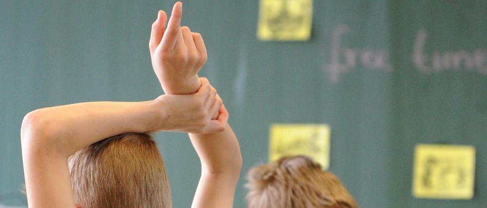 In Klasse 7 und 8 soll künftig ausschließlich mit dem Längsschnittverfahren unterrichtet werden. Vielleicht wird jetzt doch ein noch ein Kompromiss gefunden.