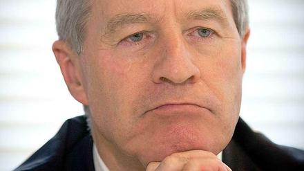 Jürgen Fitschen führt die Deutsche Bank zusammen mit dem Ex-Investmentbanker Anshu Jain.