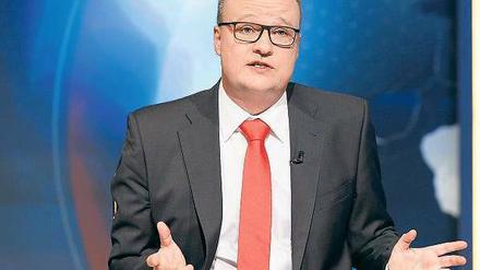 Olli, die Unschuld. Oliver Welke und seine Mitstreiter der „heute-show“ können von sich sagen, dass sie bei der Politiker-Verarsche weder Freund noch Feind kennen