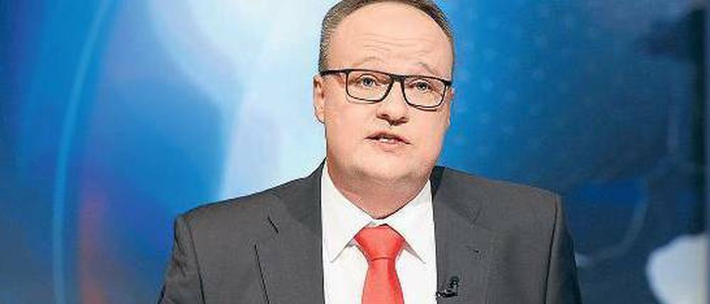 Olli, die Unschuld. Oliver Welke und seine Mitstreiter der „heute-show“ können von sich sagen, dass sie bei der Politiker-Verarsche weder Freund noch Feind kennen