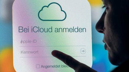 Auf Warnhinweise achten: Bei ungültigen Zertifikaten sollte die iCloud-Anmeldung abgebrochen werden. Foto: dpa