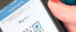 Oh Mit Paypal lässt sich unter Umständen das Knöllchen, der Schokoriegel aus dem Automat oder die Currywurst über ein Smartphone bezahlen. 