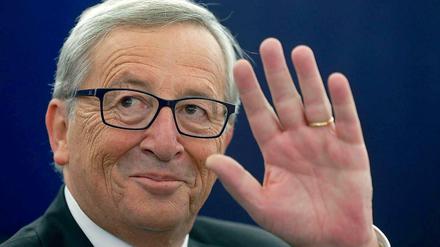 Der künftige EU-Kommissionschef Jean-Claude Juncker.