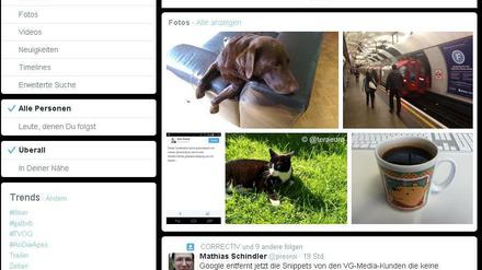 Steht bei Twitter hoch im Kurs: der Hashtag #widerrufliche_Gratiseinwilligung.