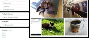 Steht bei Twitter hoch im Kurs: der Hashtag #widerrufliche_Gratiseinwilligung.