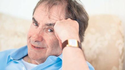 Ire ohne Einstecktuch. Chris de Burgh, 66, studierte einst Anglistik und Romanistik, dann packte ihn der musikalische Ehrgeiz. Heute hat er mehr als 45 Millionen Tonträger verkauft.