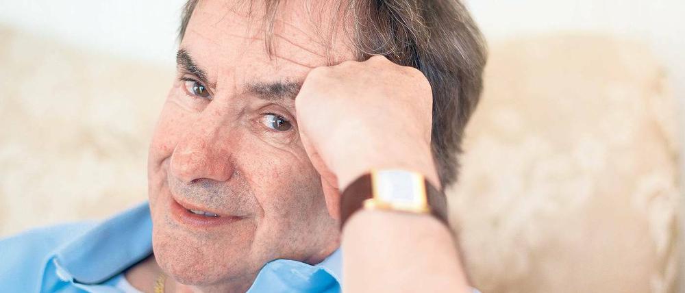 Ire ohne Einstecktuch. Chris de Burgh, 66, studierte einst Anglistik und Romanistik, dann packte ihn der musikalische Ehrgeiz. Heute hat er mehr als 45 Millionen Tonträger verkauft.