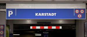 Wo geht es lang? Karstadt muss sich neu aufstellen.