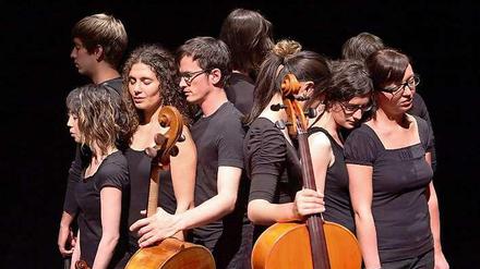 Das Solistenensemble Kaleidoskop
