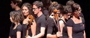 Das Solistenensemble Kaleidoskop