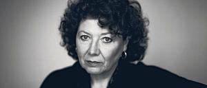 Die Krimiautorin Sabine Thiesler