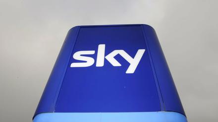 Flachware: Sky Go legt sich während der Champions-League-Übertragung schlafen.