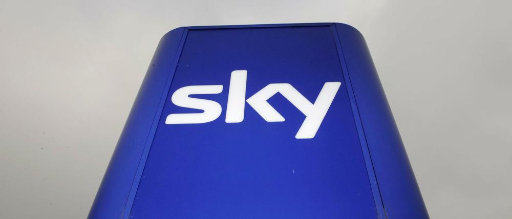 Flachware: Sky Go legt sich während der Champions-League-Übertragung schlafen.