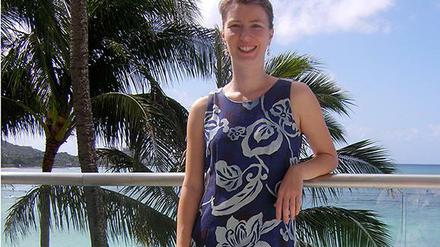 Die gebürtige Rostockerin Ina Young lebt heute auf Hawaii. 