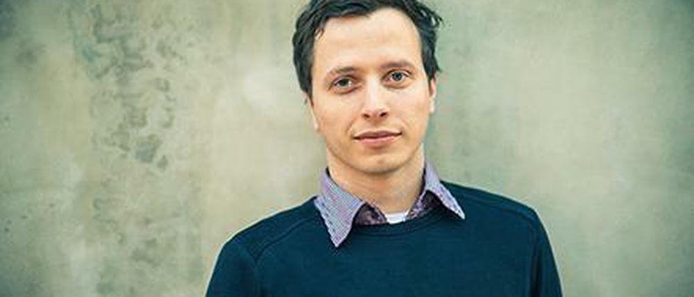 Der Fotograf Nico Herzog kommt ursprünglich aus Cottbus und lebt heute in Hannover.