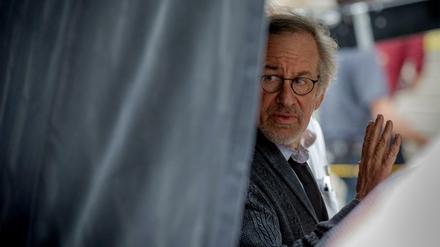 Regisseur Spielberg dreht in den nächsten Wochen in Potsdam