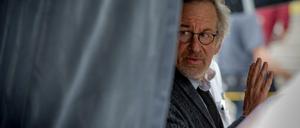 Regisseur Spielberg dreht in den nächsten Wochen in Potsdam