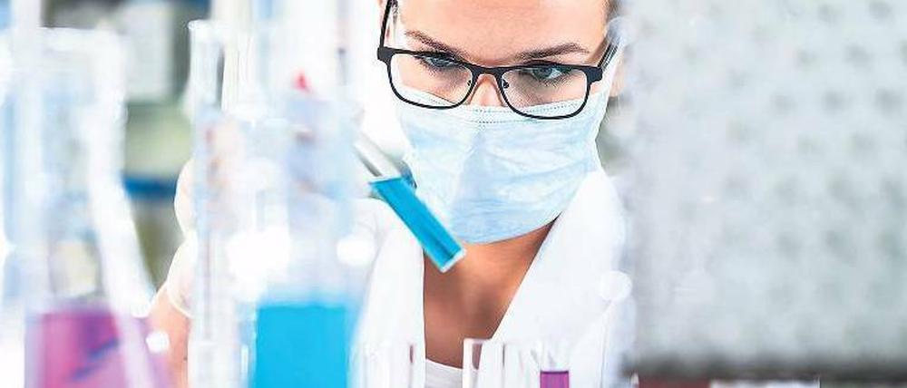 Was wird in der Gesundheit wichtig? Die EU entscheidet mehr und mehr über die nationalen Forschungspolitiken.