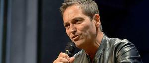 Lässt sich nicht unterkriegen: Dieter Nuhr, Kabarettist.